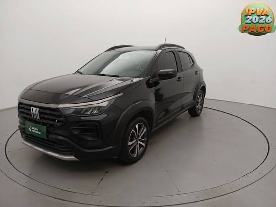 FIAT PULSE 1.0 TURBO 200 FLEX AUDACE CVT